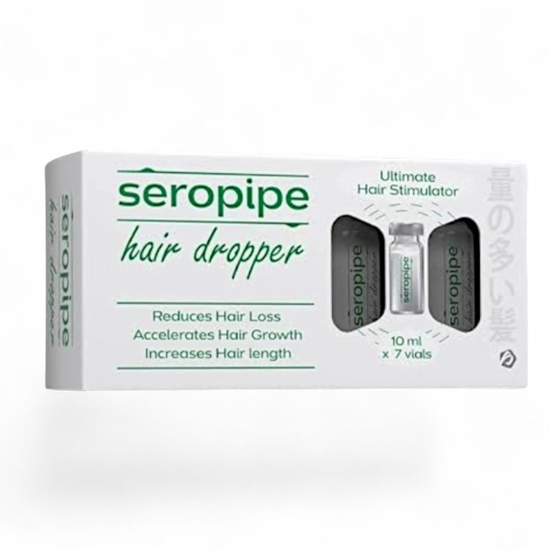 Seropipe Hair Dropper