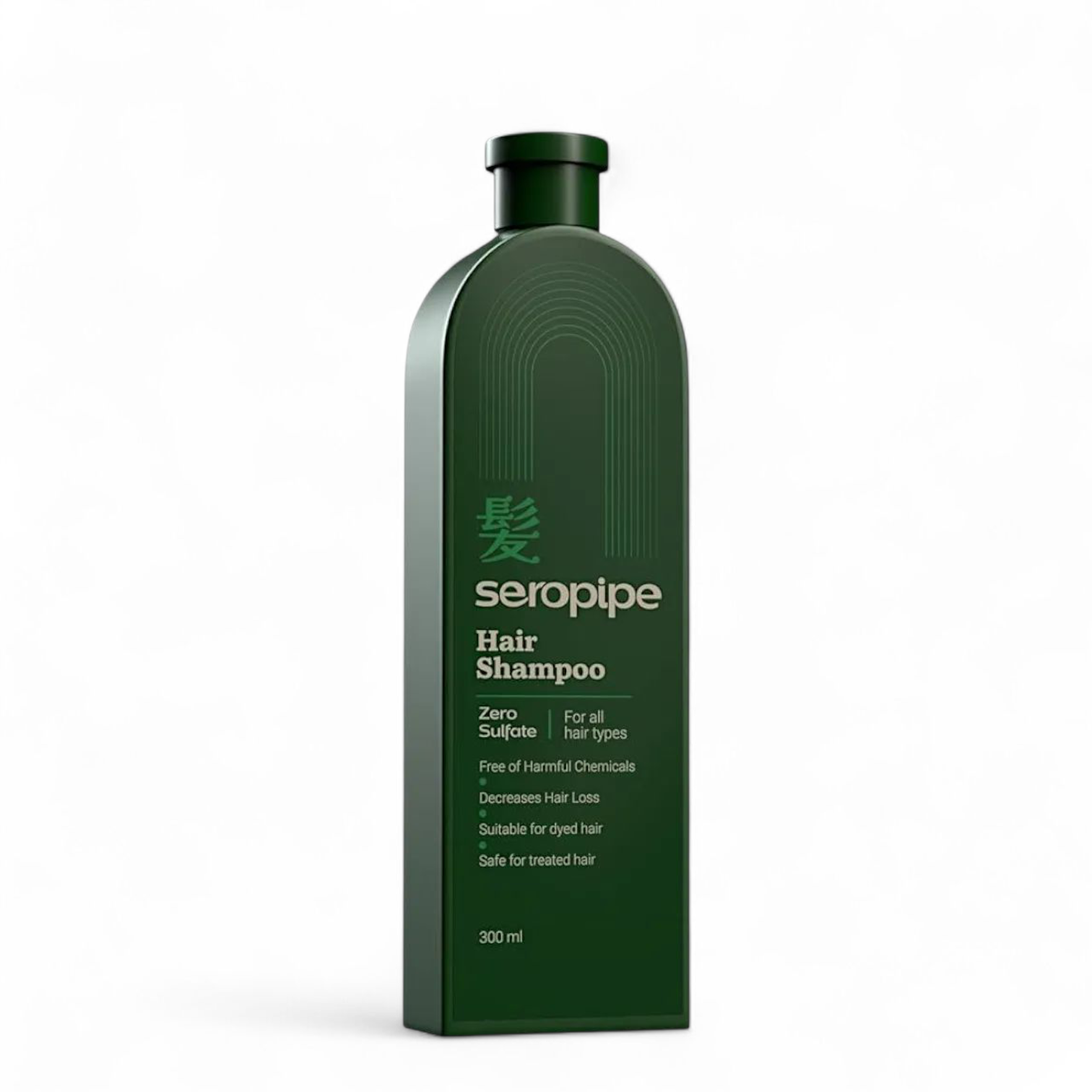Seropipe Hair Shampoo