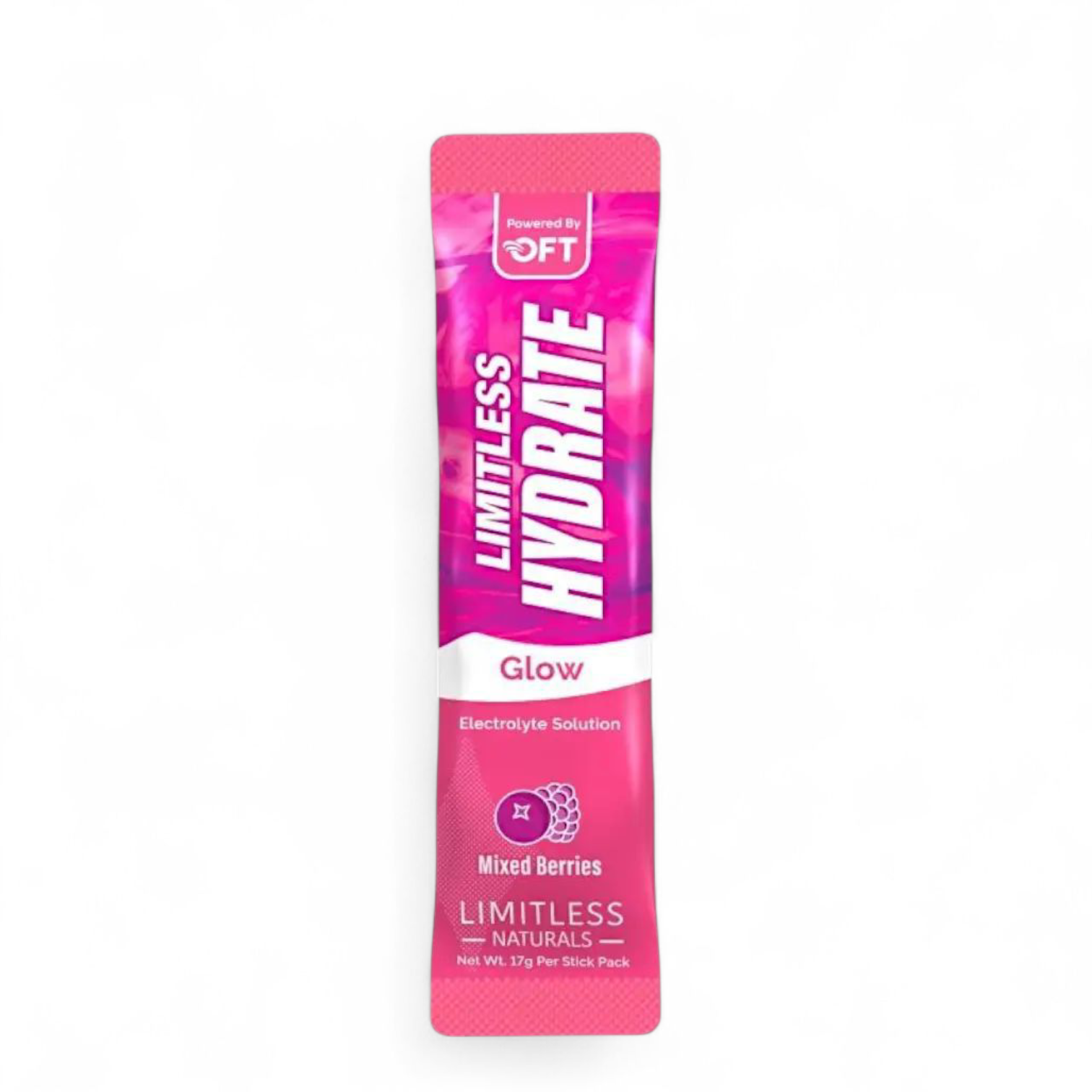 Limitless HYDRATE Glow