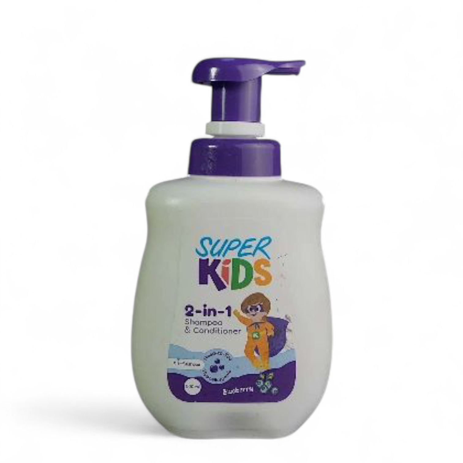 SUPER KIDS 2 IN 1