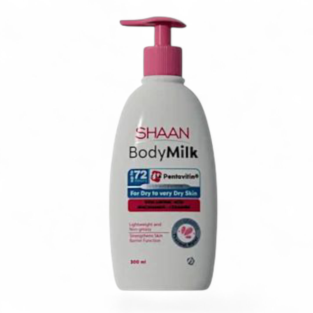 Shaan Body Milk