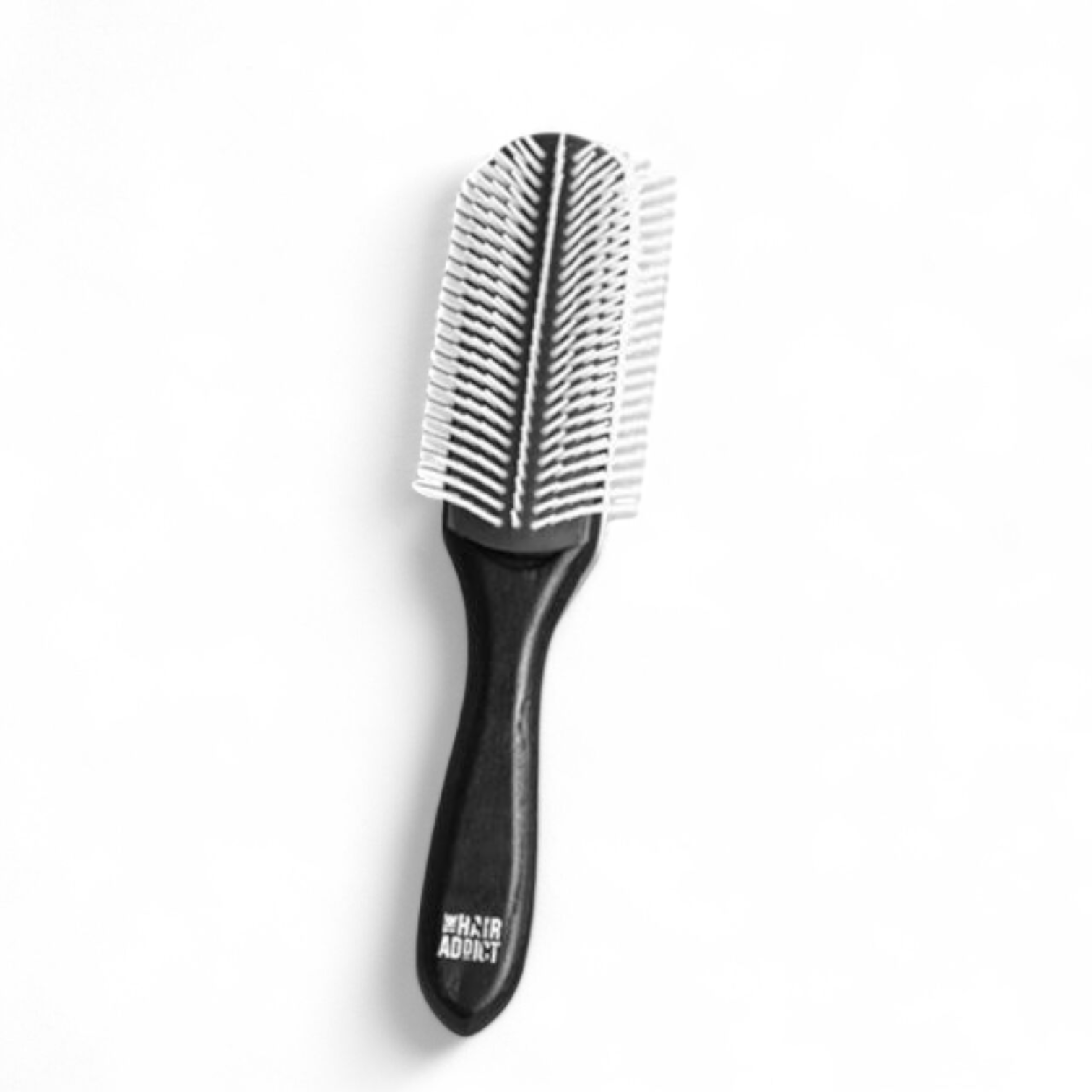 The Hair Addict Definition Brush Black