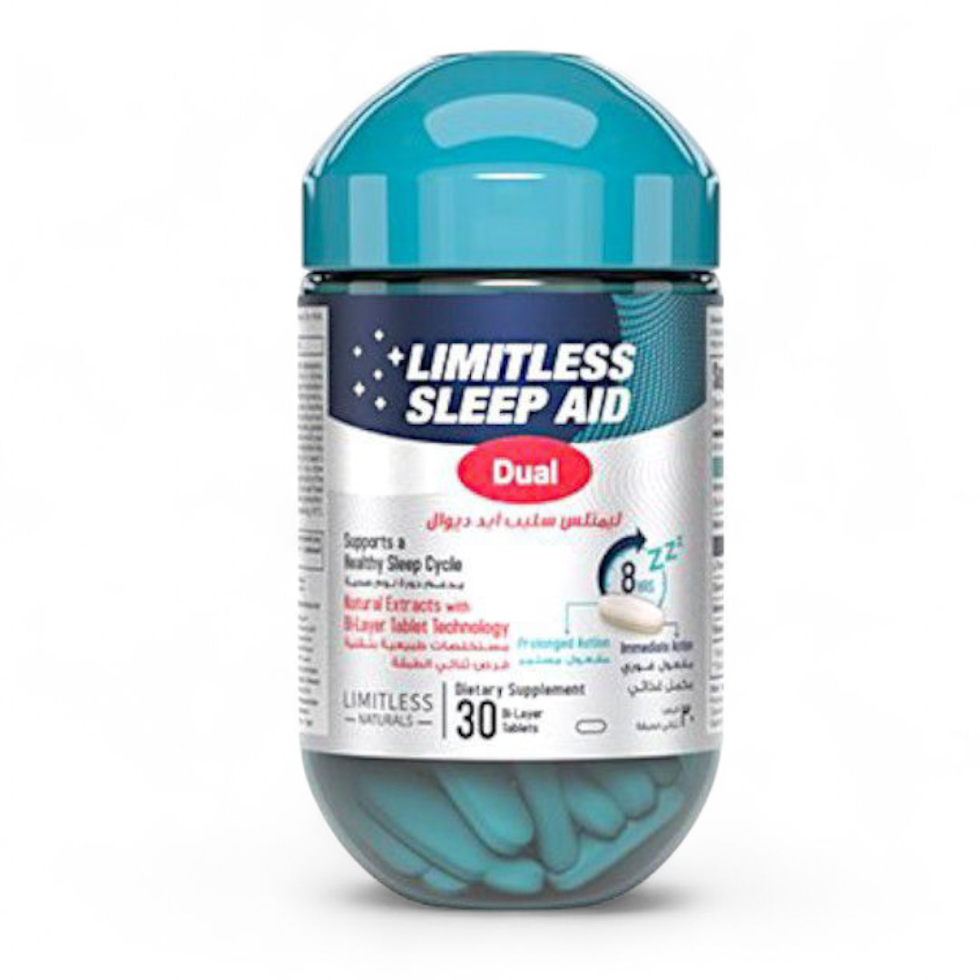 Limitless Sleep Aid