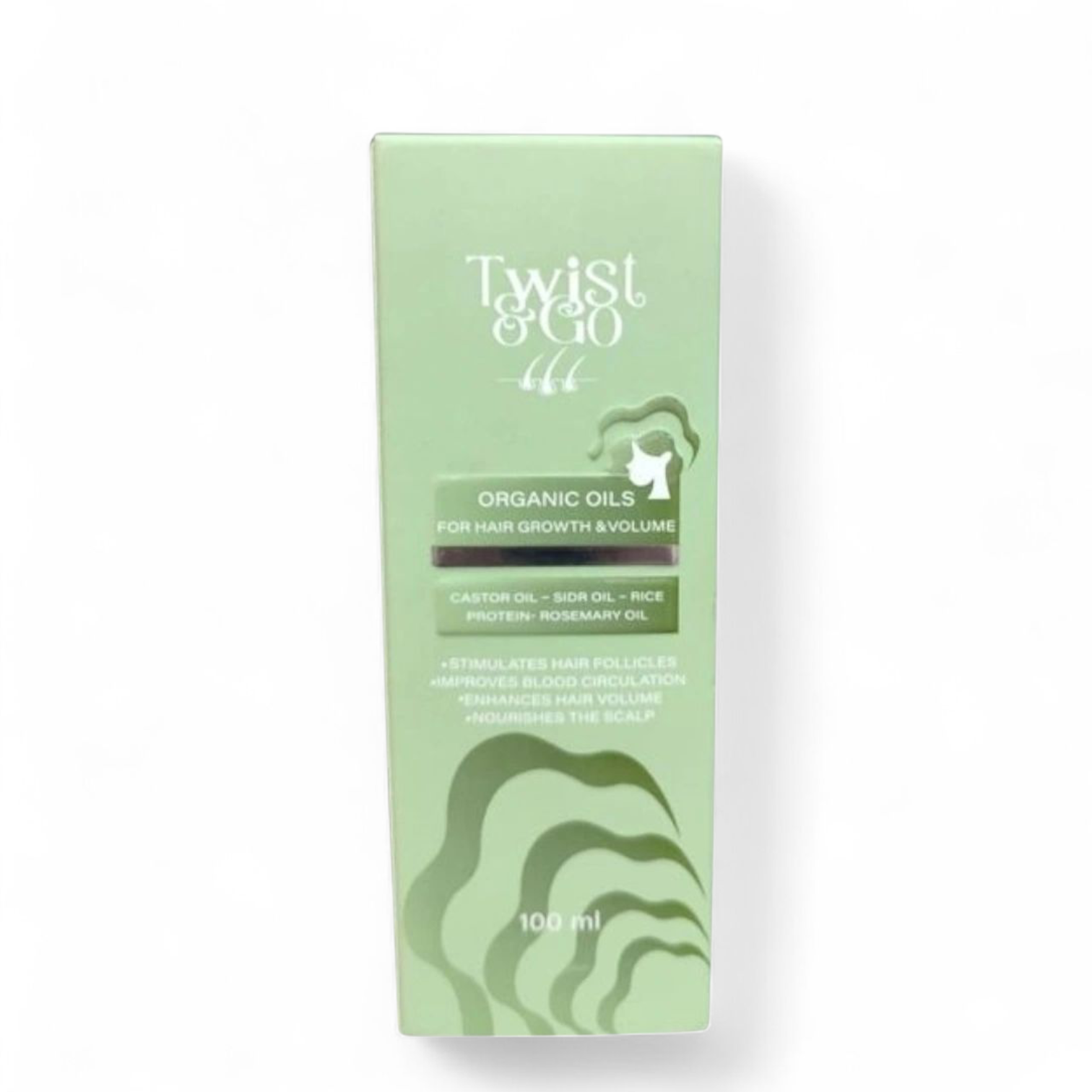 Twist & Go Organic Oils