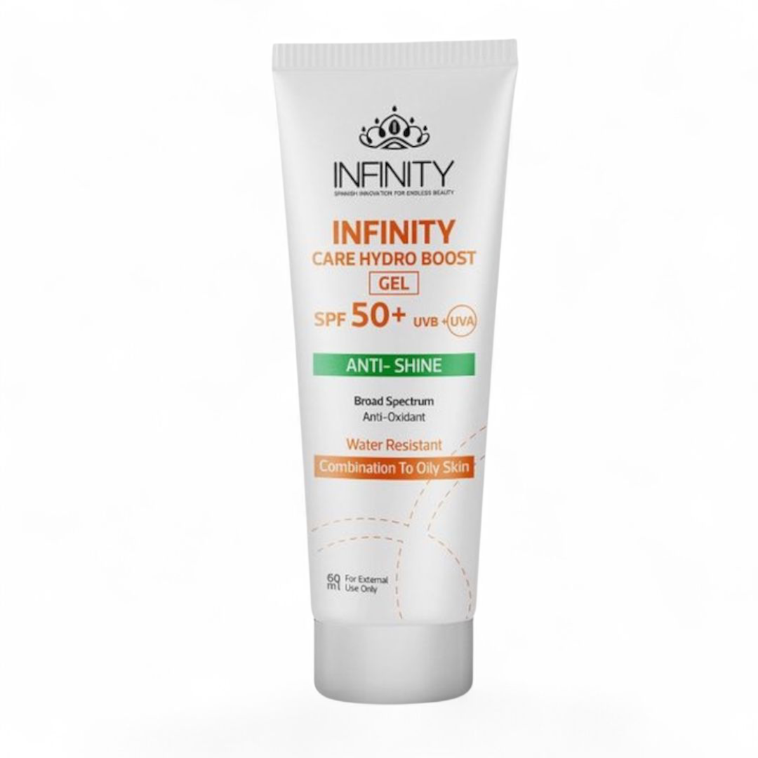 Infinity Care Hydro Boost Sunscreen