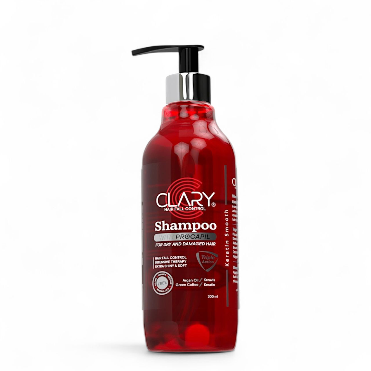 Clary Shampoo