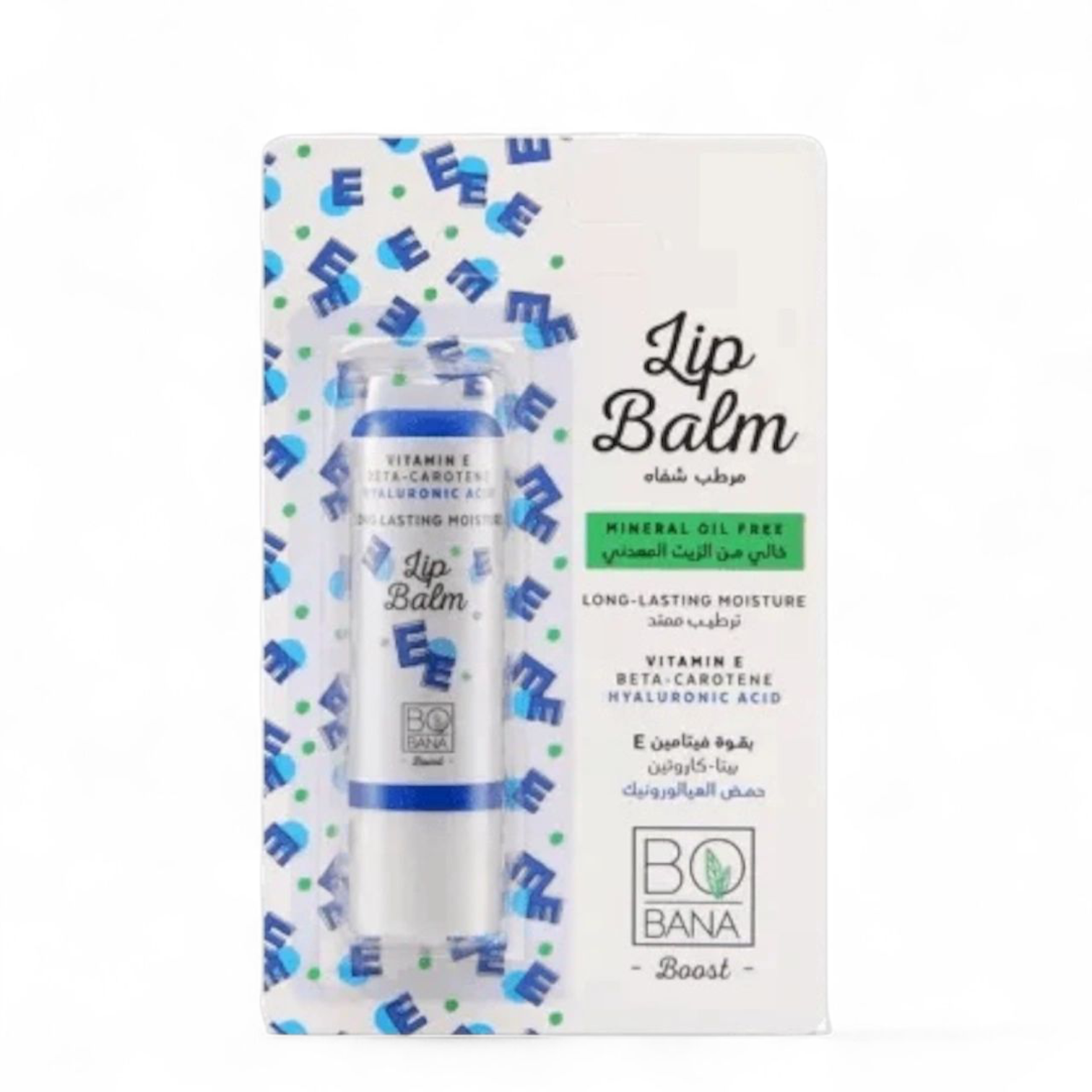 Bobana Lip Balm