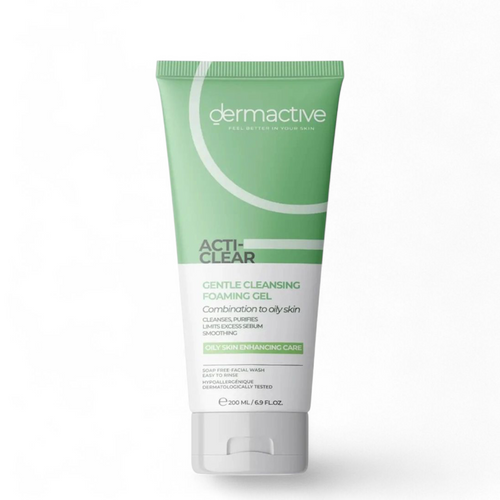 Acti-Clear Gentle Cleansing Foaming Gel 200ml
