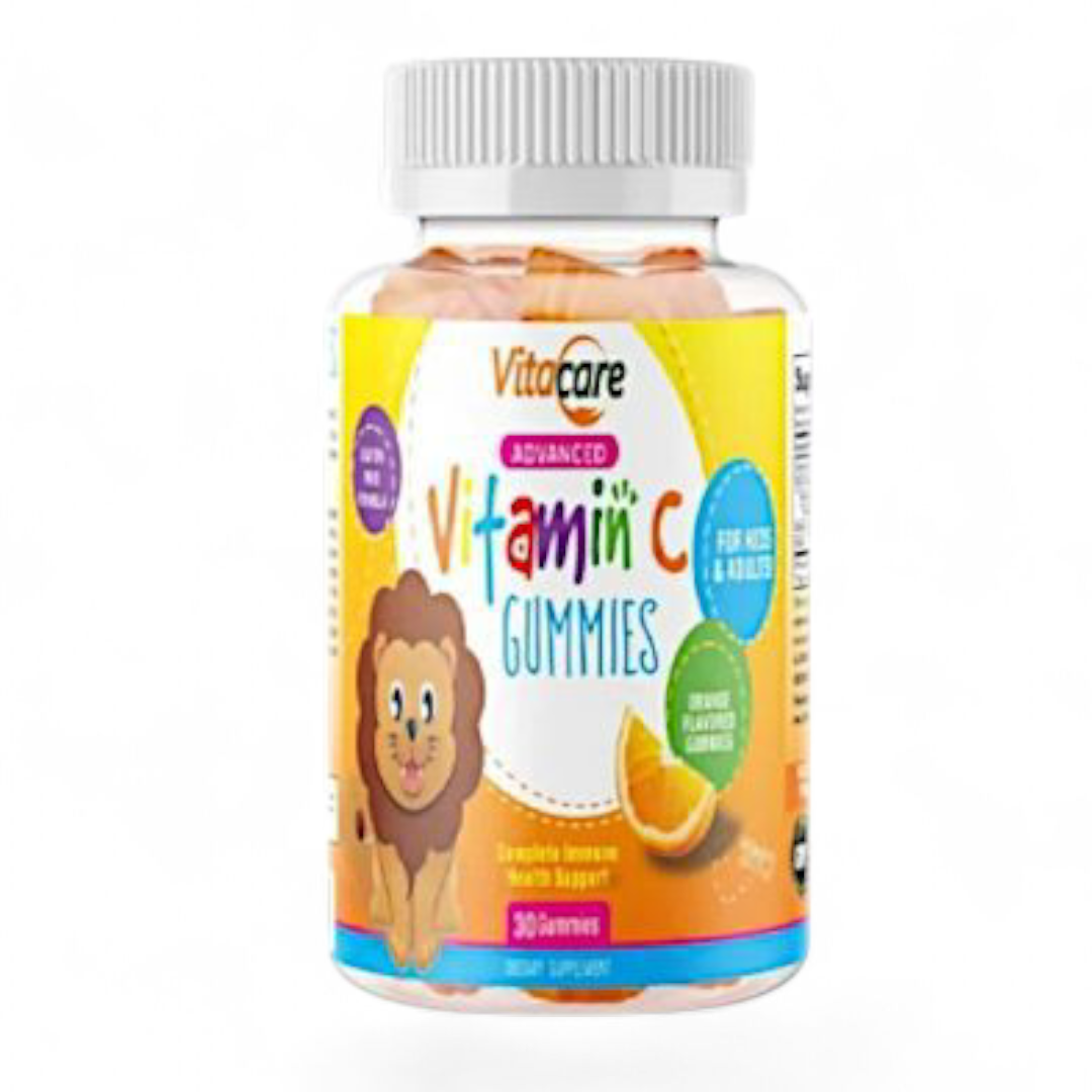 VitaCare Advanced Vitamin C gummies