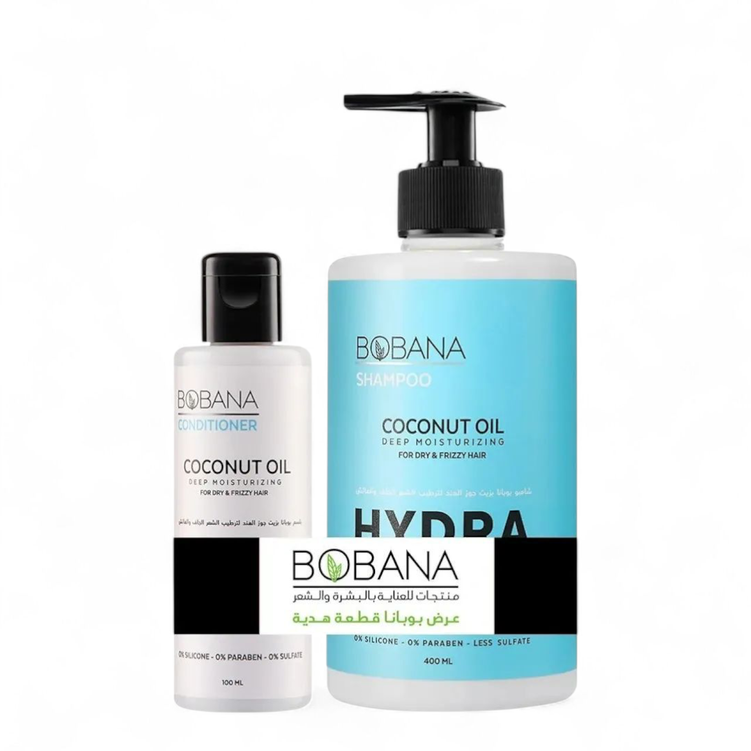 Bobana Shampoo & Conditioner