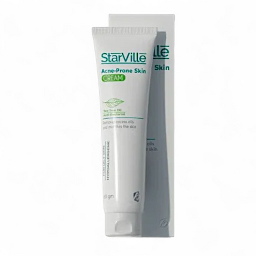 Acne Prone Skin Cream