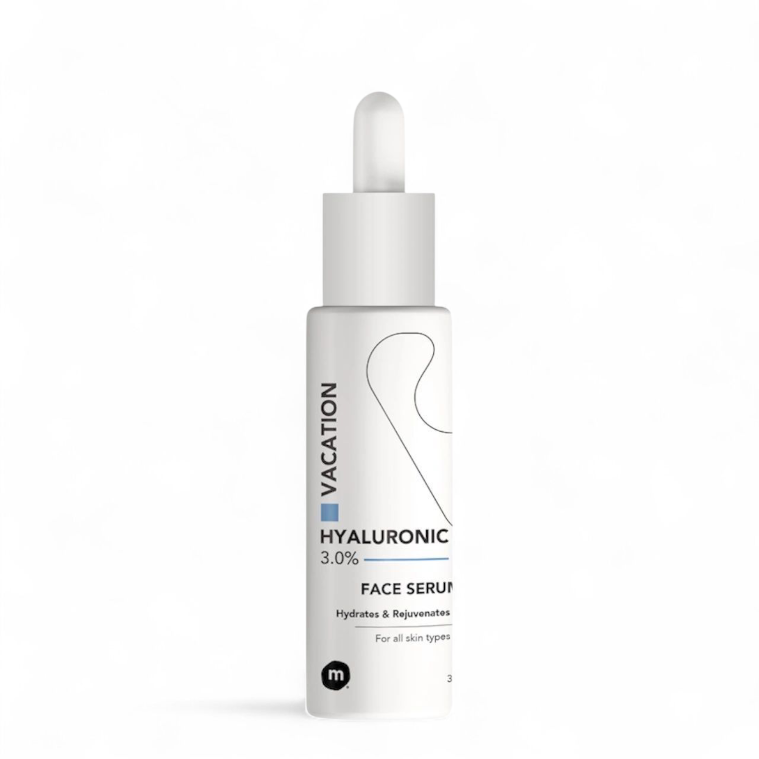 Vacation Hyaluronic Face Serum