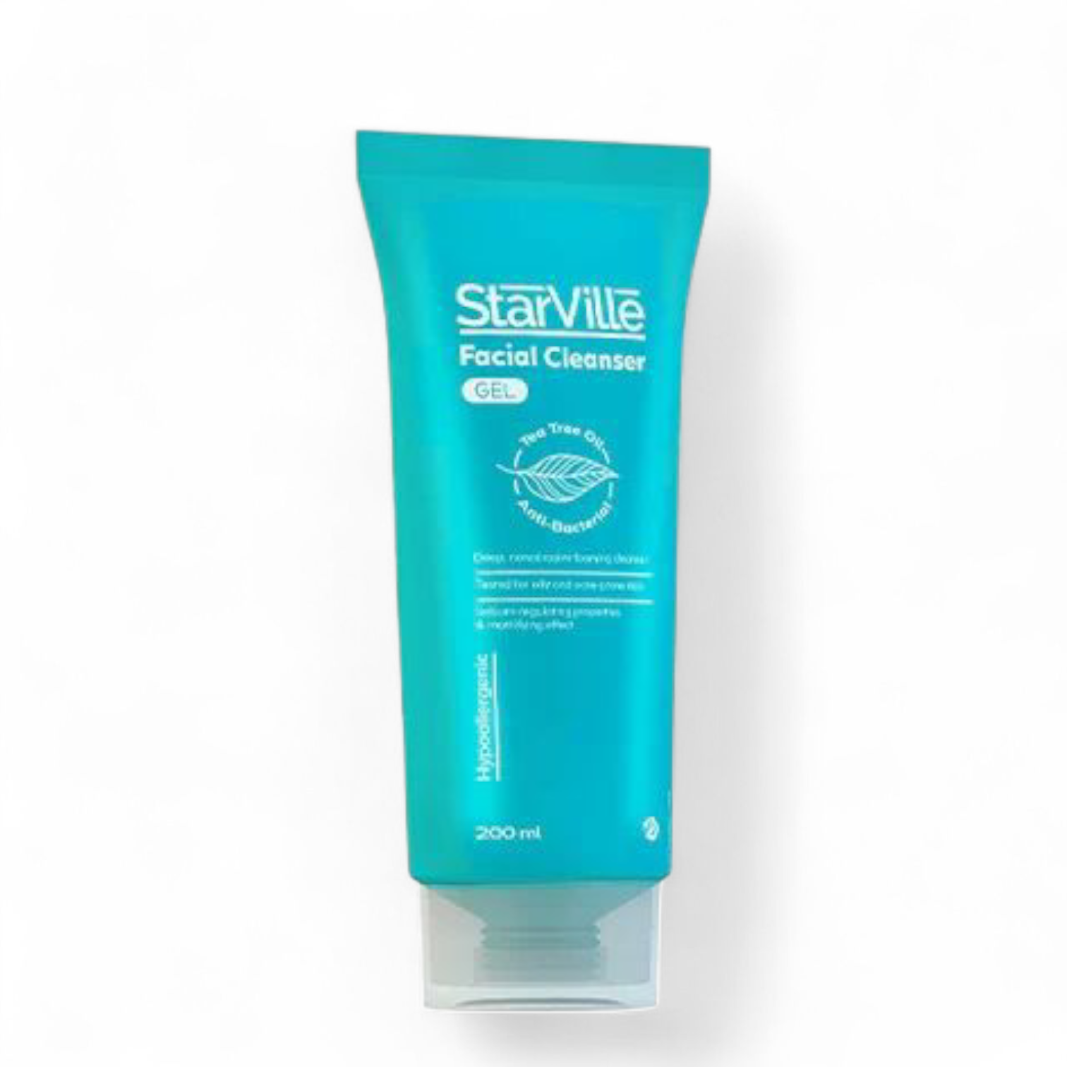 Facial Cleanser gel