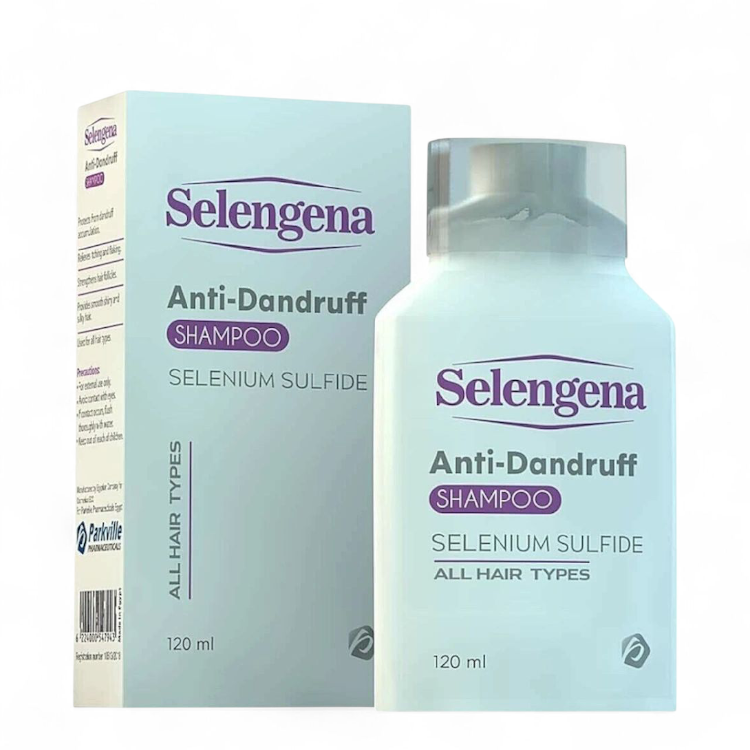 Anti - Dandruff Shampoo