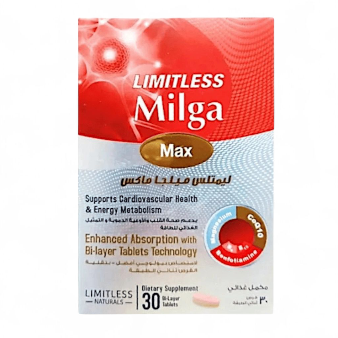 Limitless Milga Max