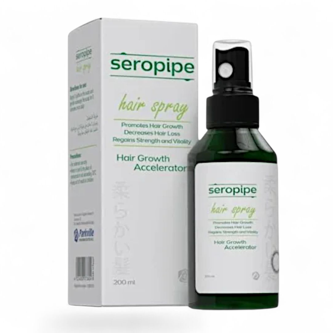 Seropipe Hair Spray