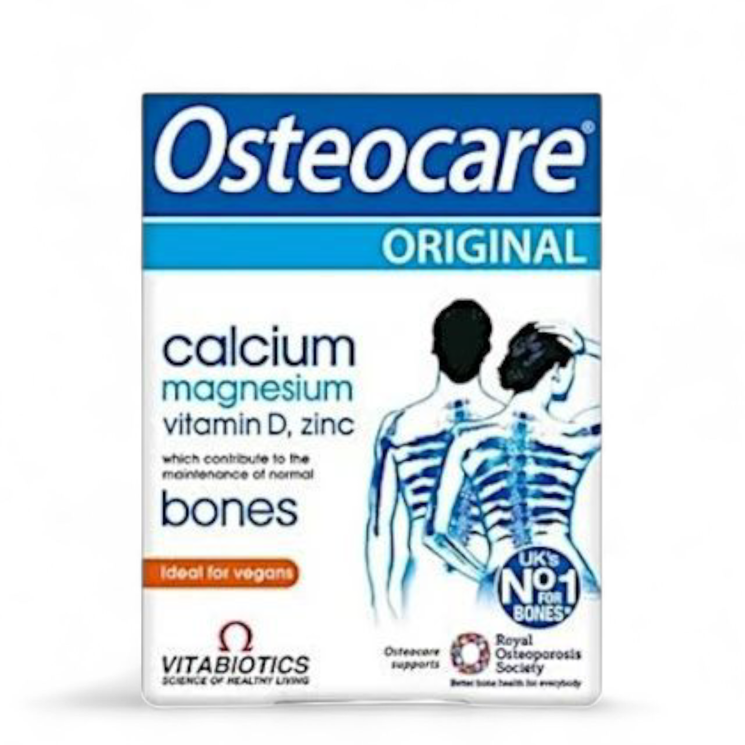 VITABIOTICS Osteocare Original