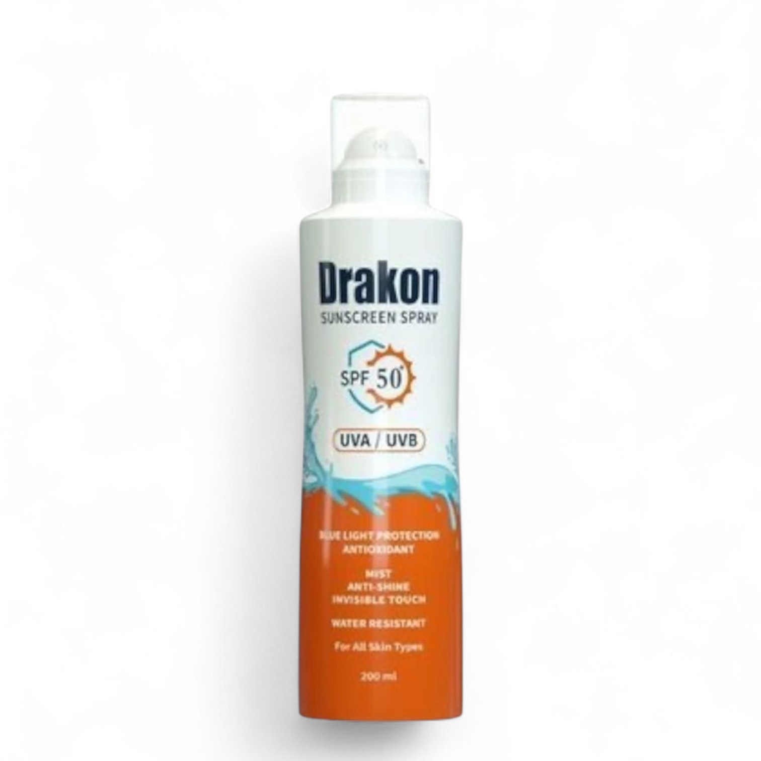 Drakon Sunscreen Spray