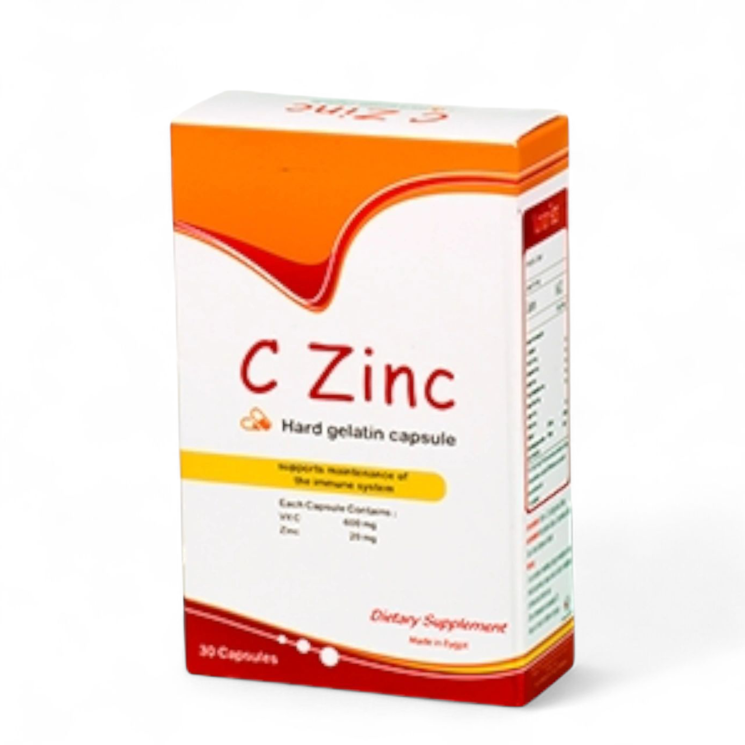 C Zinc