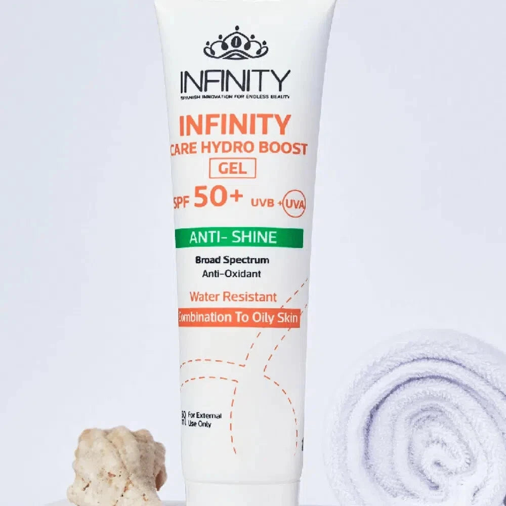 Infinity Care Hydro Boost Sunscreen