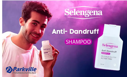 Selengena Anti-Dandruff Shampoo
