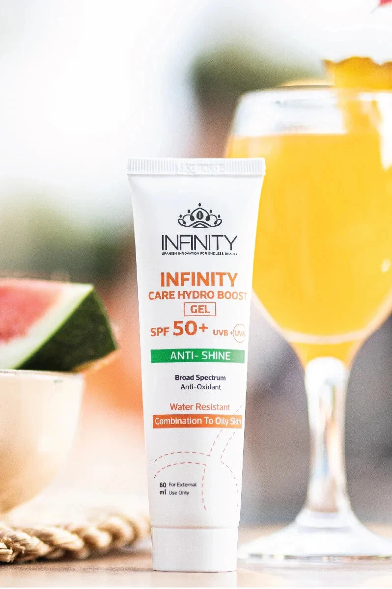 Infinity Care Hydro Boost Sunscreen