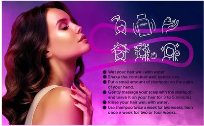 Selengena Anti-Dandruff Shampoo
