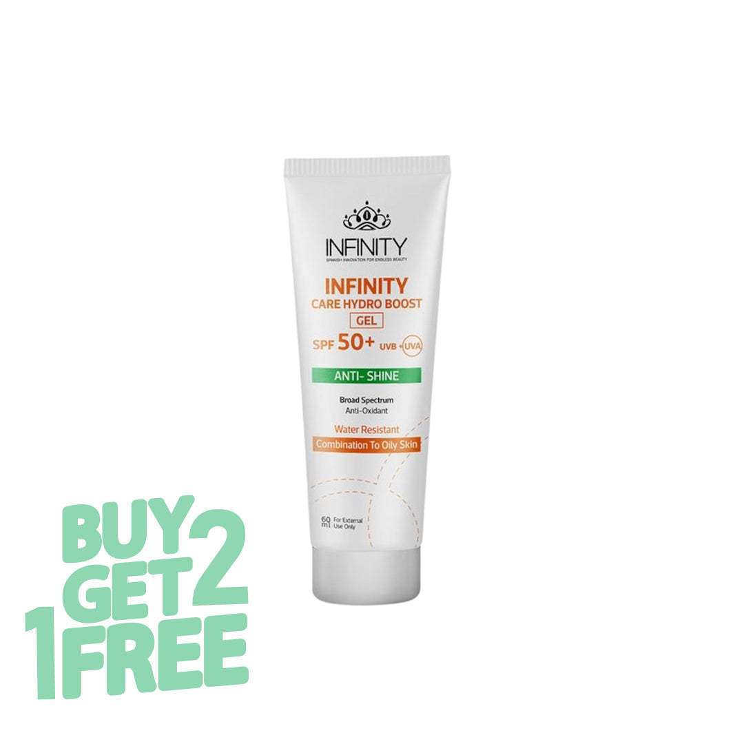 Infinity Care Hydro Boost