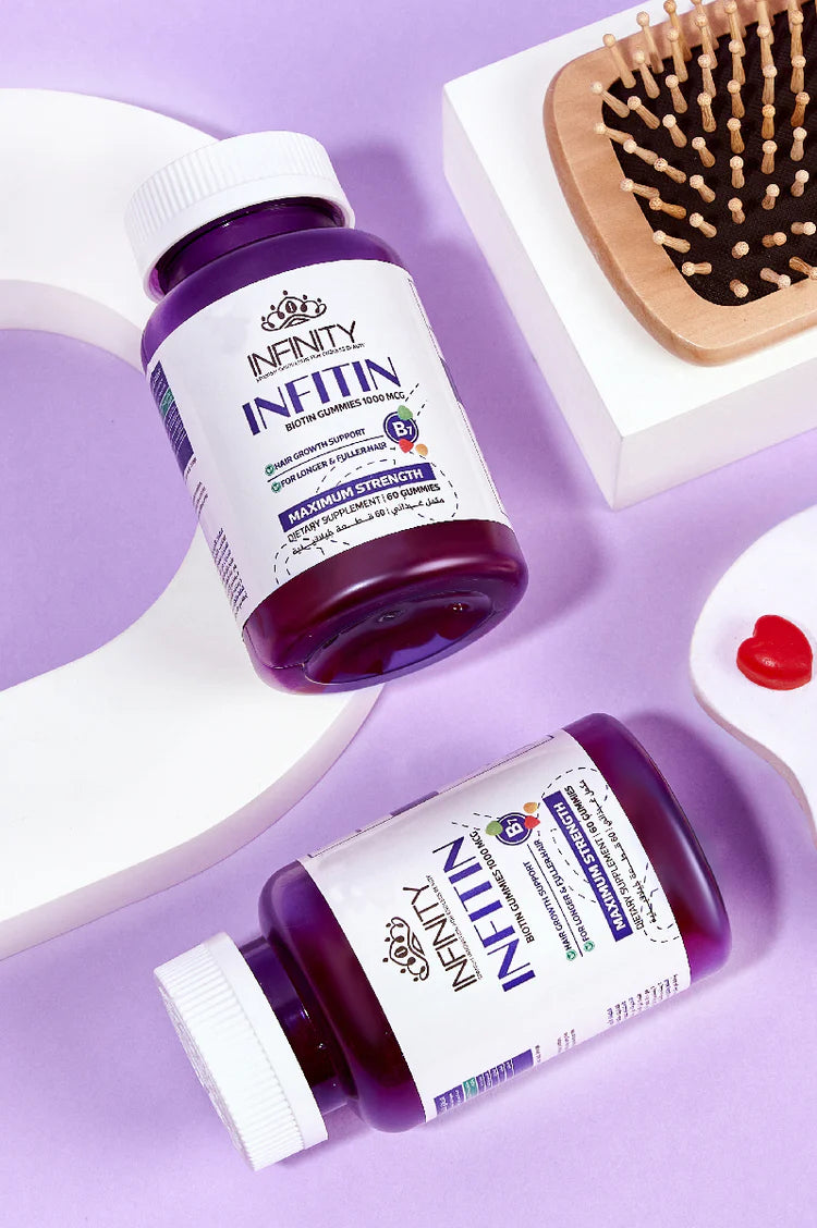 Infitin Biotin Gummies