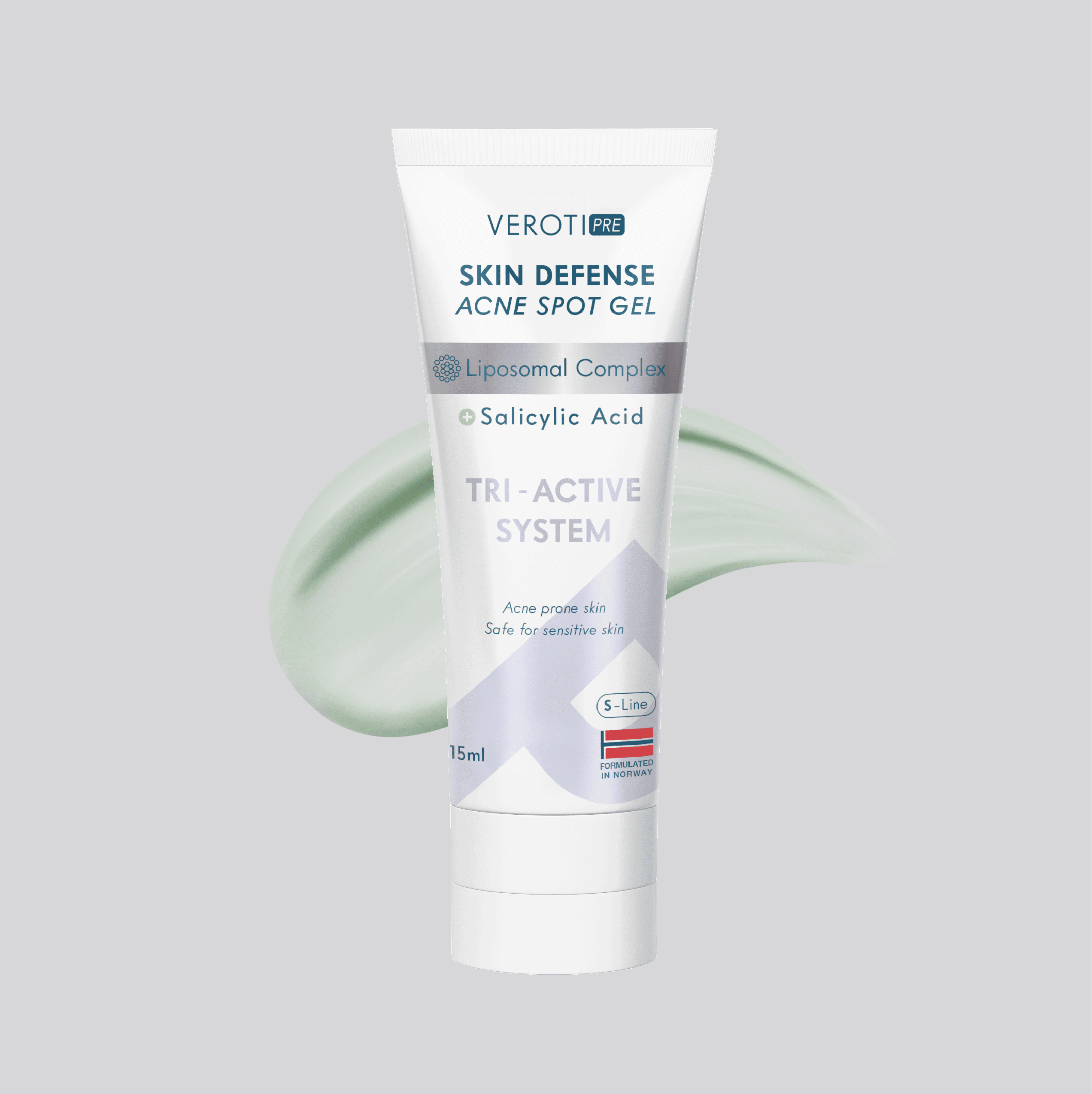 VEROTI PRE SKIN DEFENSE ACNE SPOT GEL