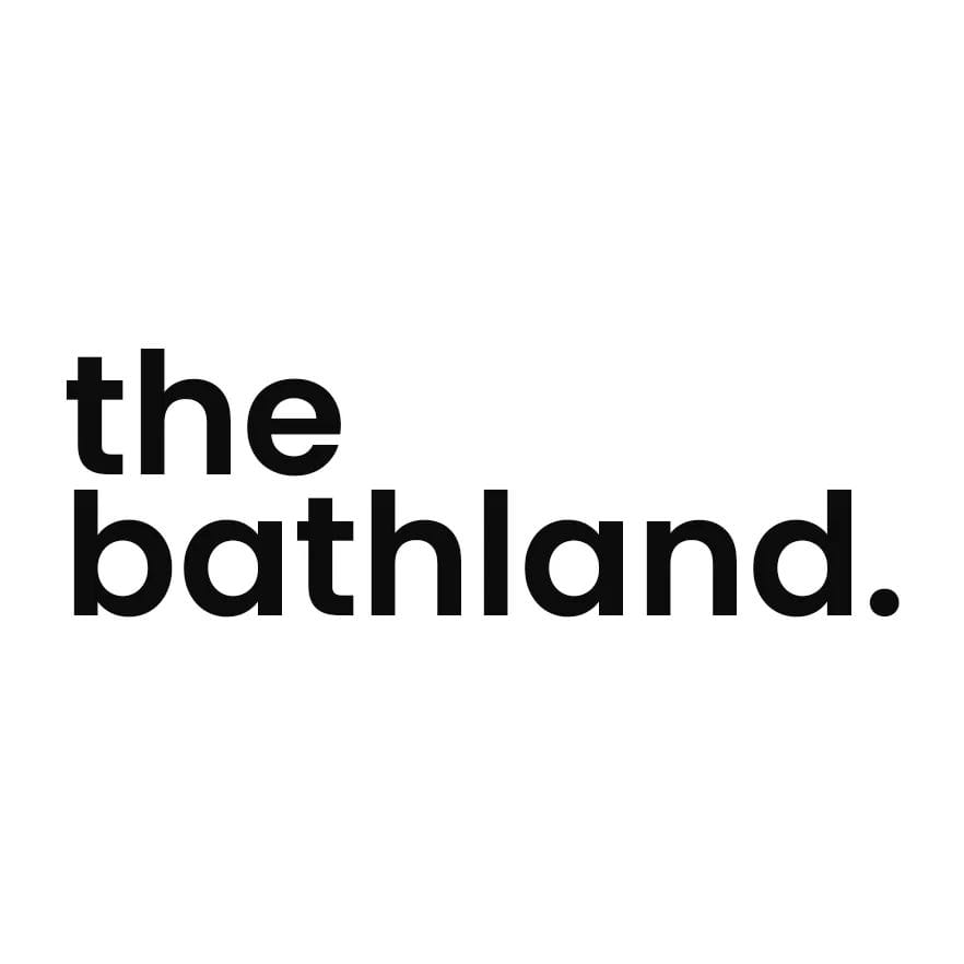 the bathland.